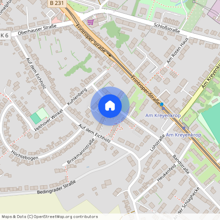 Bandstr. 133, 45359 Essen