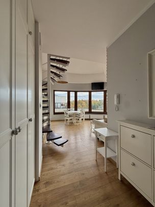 PARK OSTROWSKA widok na panoramę miasta! WYNAJEM - Photo 1