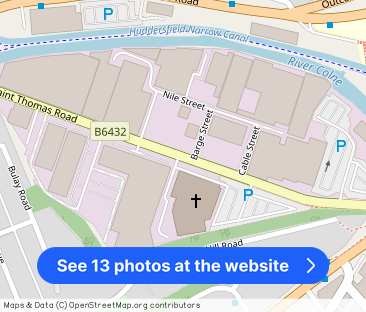 St. Thomas's Road, Huddersfield, HD1 - Photo 1