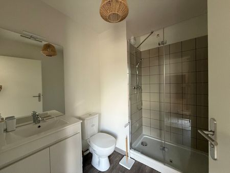 Location Appartement 1 pièce 19m² FRANQUEVILLE ST PIERRE 76520 - Photo 4