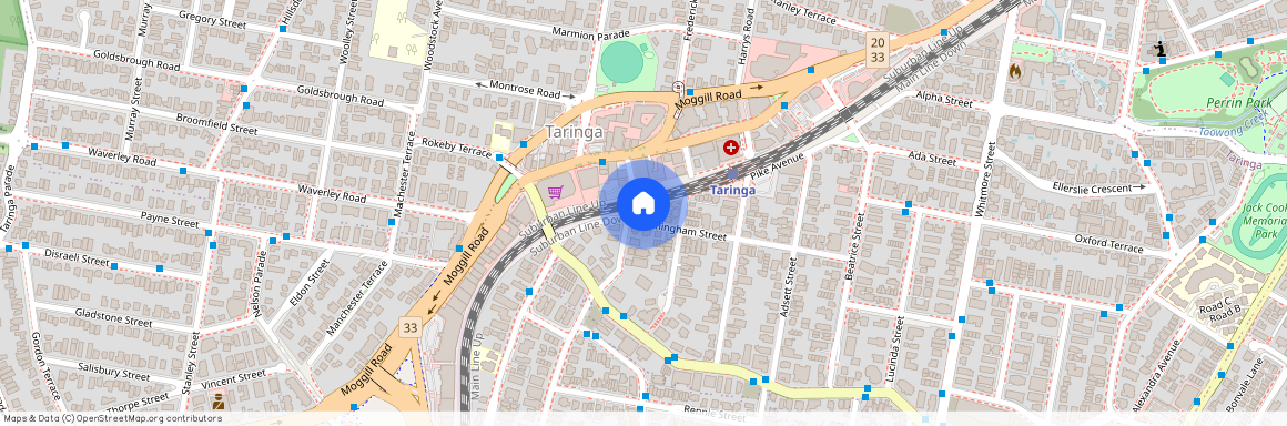 1/36 Cunningham Street, Taringa, QLD 4068