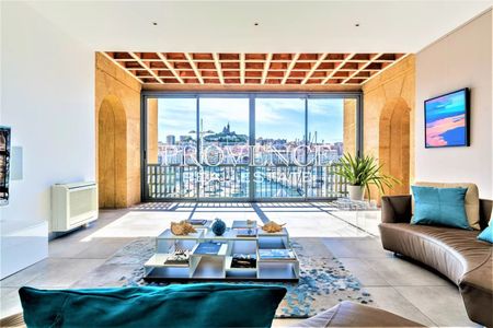 Tout savoir sur cet appartement dans le quartier Hôtel de Ville, à Marseille 2ème - Photo 3