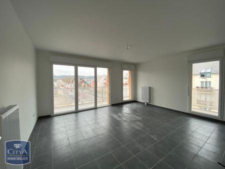 Location Appartement 3 pièces 62m² LE PETIT QUEVILLY 76140 - Photo 4