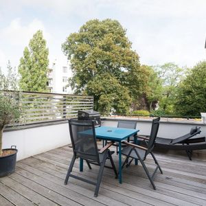 In optie - Appartement te huur in Etterbeek met 2 slaapkamers - Foto 3