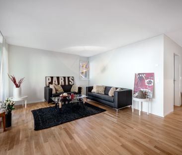 Moderne Erdgeschosswohnung für Jung und Alt! - Foto 2