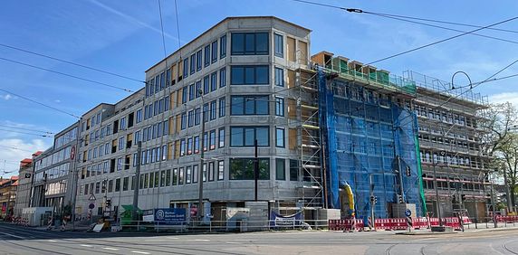 Soziales Wohnen - 3-Zimmer-Wohnung im Neubauprojekt Campus Lorenzo - Foto 2