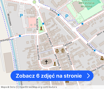 Nowa kawalerka w kamienicy po rewitalizacji centrum Wrześni - Zdjęcie 1