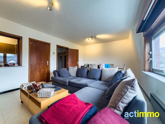 Appartement - à louer - 7730 Estaimpuis 580 € - Photo 1