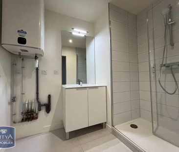 Location Appartement 3 pièces 52m² SAINTES 17100 - Photo 1