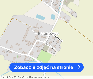 WYNAJEM BEZCZYNSZOWEGO MIESZKANIA W BARANOWICACH - Zdjęcie 1
