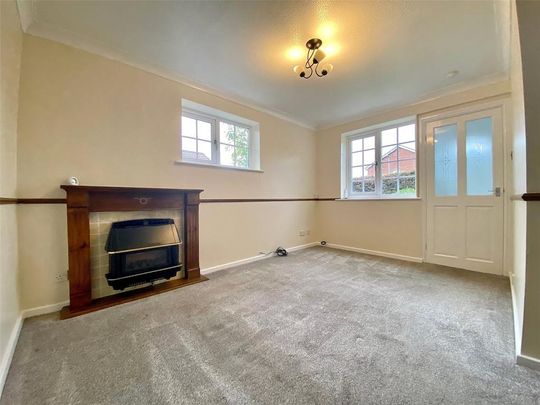 1 bedroom semi-detached house to rent - Photo 1