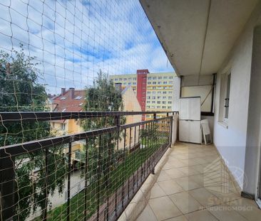 Duża kawalerka z balkonem - Ks. Pomorskich - Zdjęcie 5