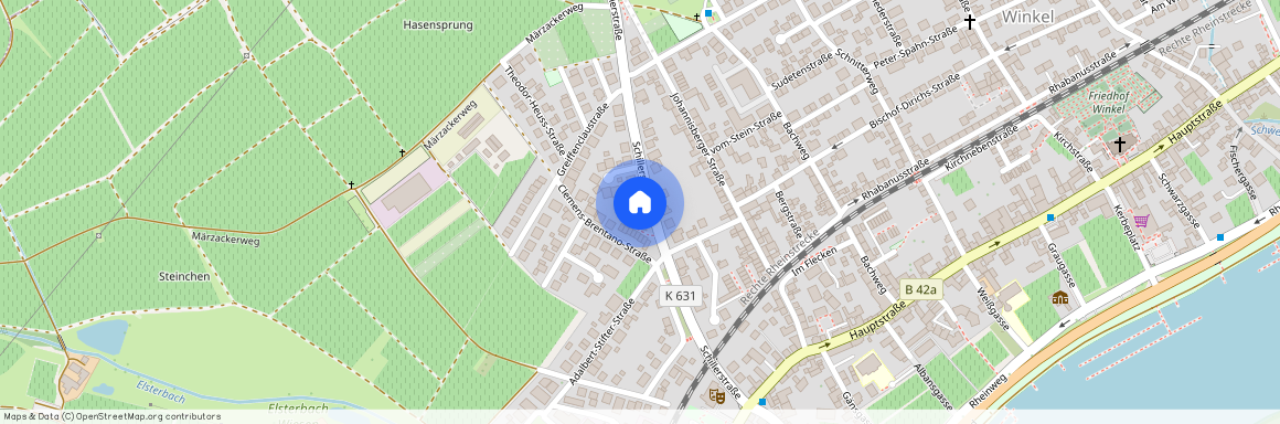 Schillerstr. 19, 65375 Oestrich-Winkel