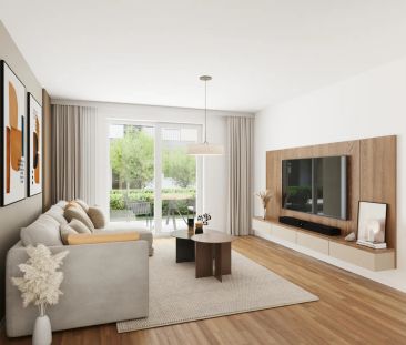 Traumhafte 3-Zimmer-Wohnung mit Balkon in Stockerau - Photo 4