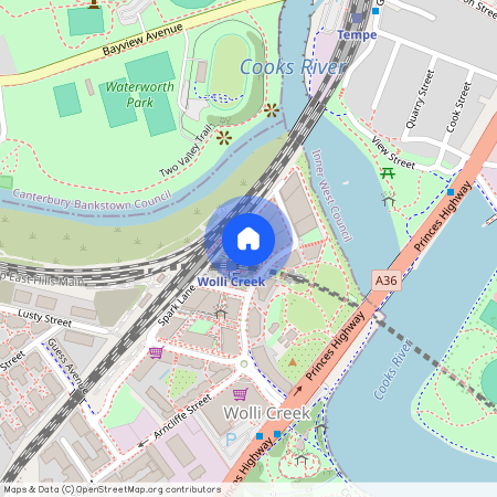 707/9 Brodie Spark Drive, NSW 2205, Wolli Creek