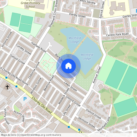 Hatfield Road, Bolton