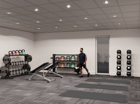 Sutherland House, CV1, Property for rent - Photo 5