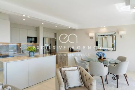 Cannes appartement 3 Pièces haut standing - Vue Mer - Prestigieuse Résidence - Photo 3