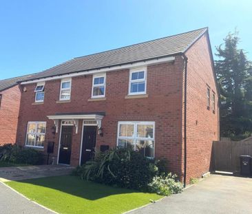3 bedroom semi-detached house to rent - Photo 5