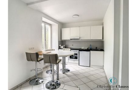 Appartement - THANN - 34m² - 1 chambre - Photo 4