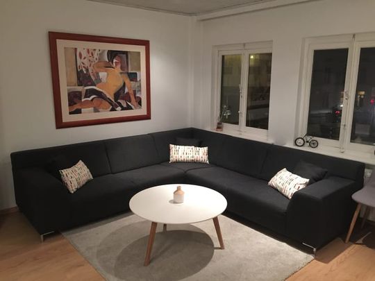 Appartement te huur - Foto 1