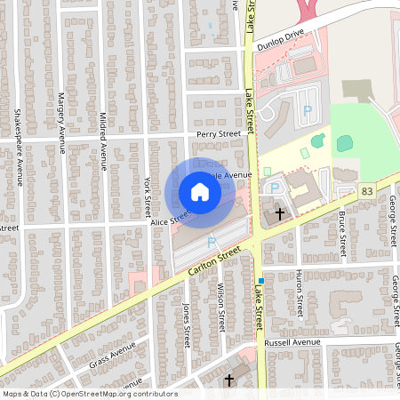 2 Thorndale Avenue Unit# C, St. Catharines