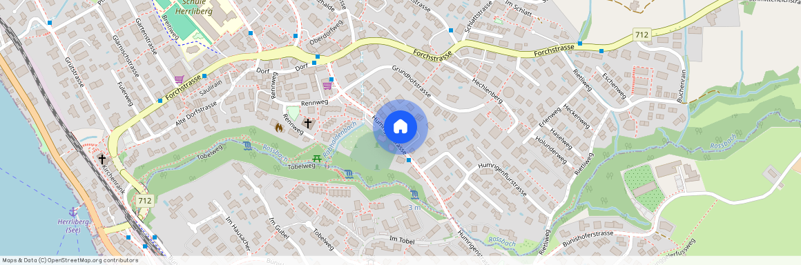 8704, Herrliberg, Humrigenstrasse, 43