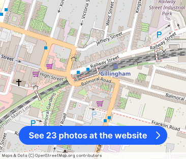 Gillingham, London, Kent, ME7 - Photo 1