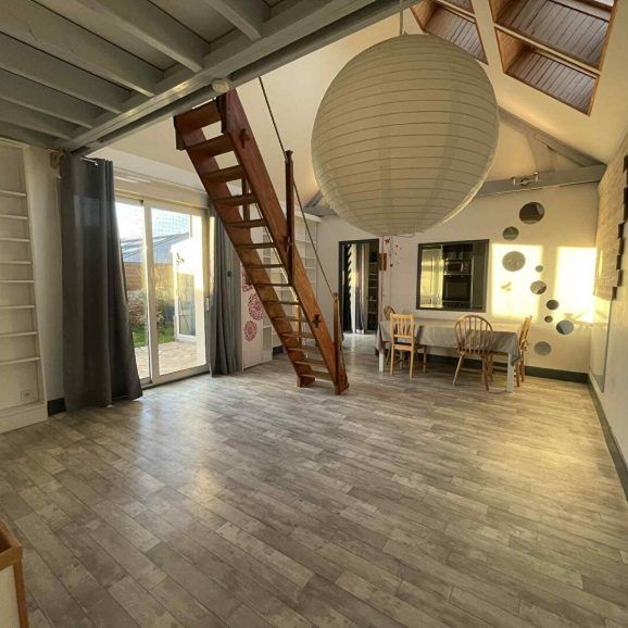 Maison 5 pièces – 104 m² environ à Saint-Malo Paramé (ref : 39533) - Photo 1