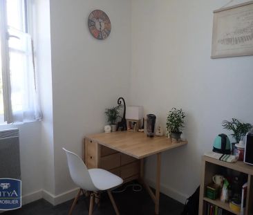 Appartement à louer 1 pièce 13.77m² - Photo 5
