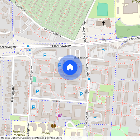 Skaragatan 36, Helsingborg