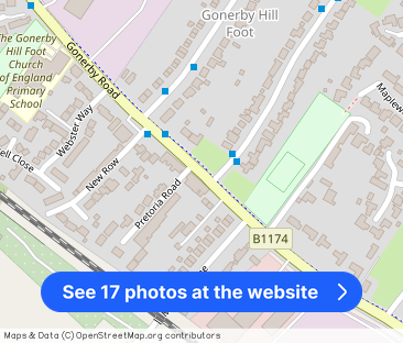 Ladysmith Terrace, Gonerby Hill Foot, Grantham - Photo 1