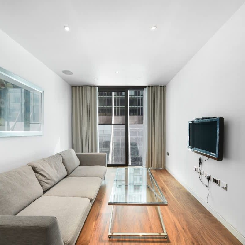 The Heron, Moor Lane, EC2Y - Photo 1