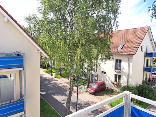 Idyllische Dachgeschosswohnung mit bezauberndem Ausblick - Foto 1