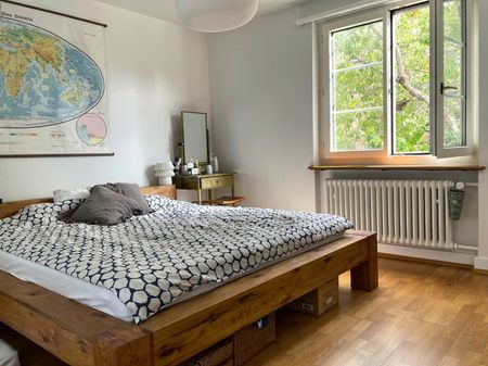 3.5 Zimmer, 82 m², 1. Stock - Photo 4