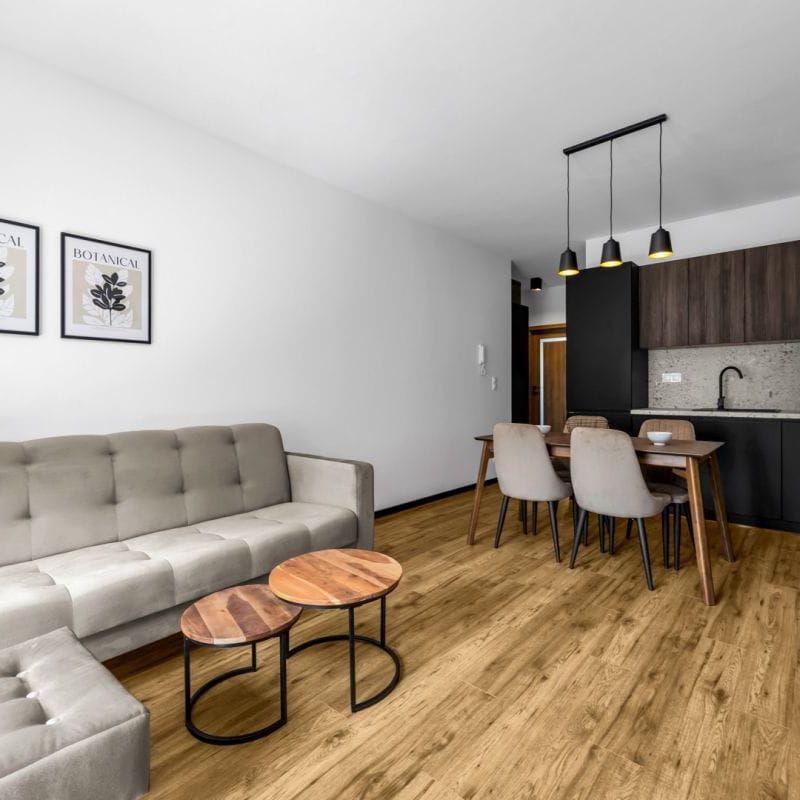 3 pokoje * 2 balkony * Pierwszy Najemca 54 m² - Zdjęcie 1