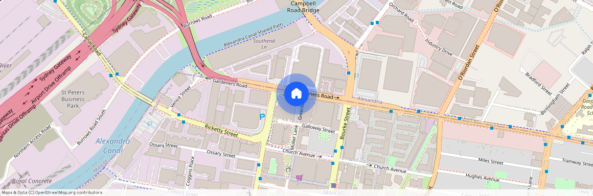 673 Gardeners Road, Sydney, New South Wales 2020