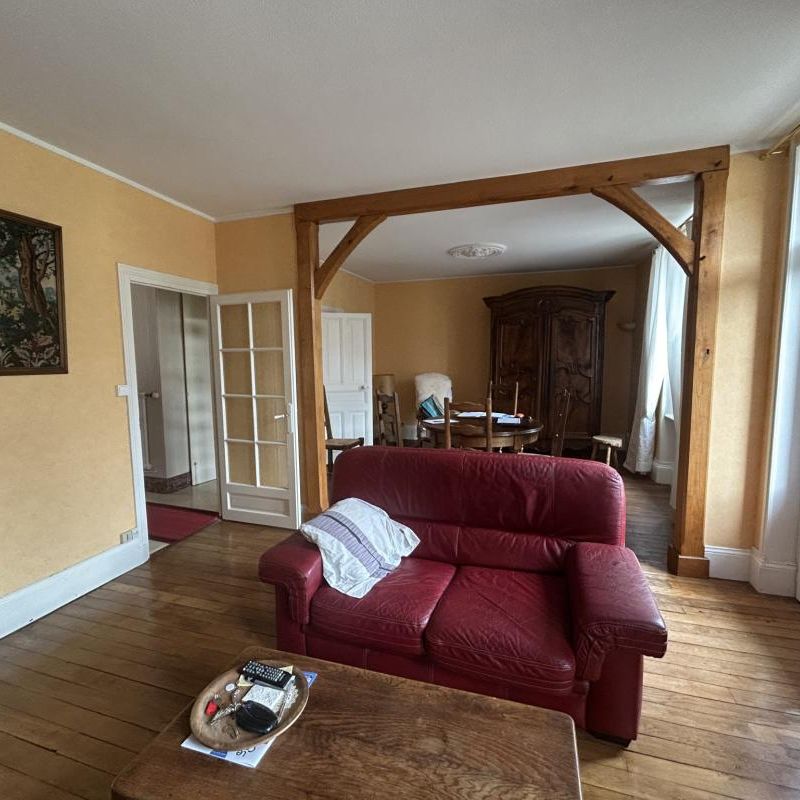 Location Appartement 2 pièces 68m² LE CREUSOT 71200 - Photo 1