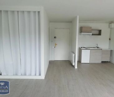 Appartement à louer 1 pièce 32.53m² - Photo 2