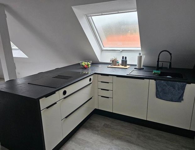 Nachmieter gesucht 2-Zimmer DG Wohnung - Foto 1