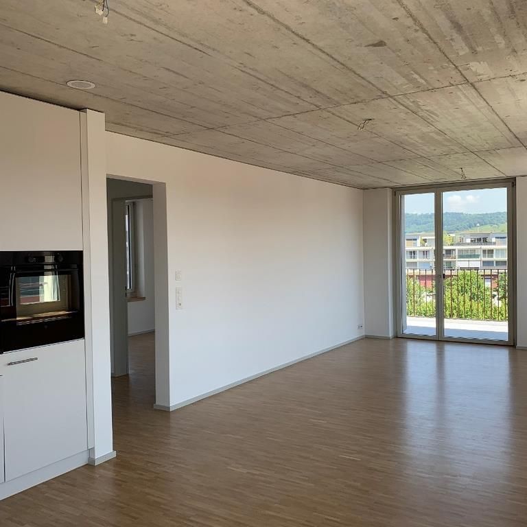 Wohnung mit Weitsicht und grosser Dachterrasse - Photo 1