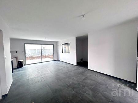Maison neuve Magne 4 pièce(s) 98.93 m2 - Photo 2