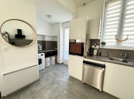 Location maison 4 pièces, 74.25m², Ligné - Photo 4