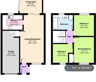 3 bedroom terraced house to rent - Photo 5