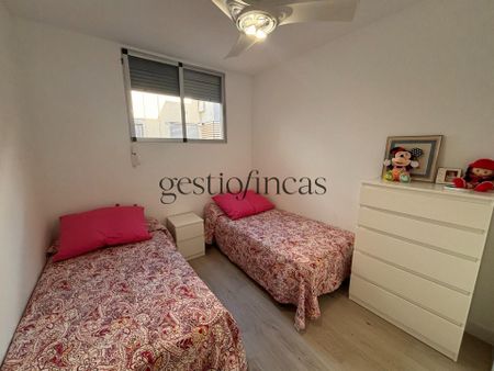 Piso de alquiler en Avenida Diputacion, 178, Regueral - Prat d'en Forés - Photo 5