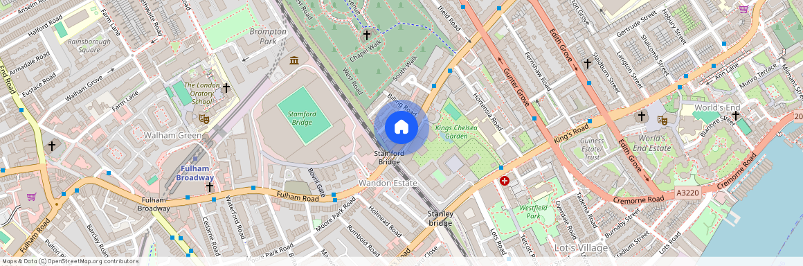 1 bed apartment to rent in Fulham Road, Chelsea SW10