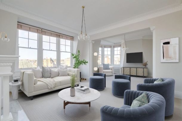 York House Place, W8, London - Photo 1