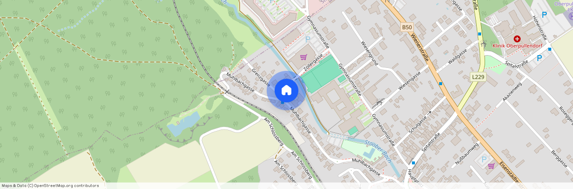 Mühlbachgasse 26, 7350 Oberpullendorf