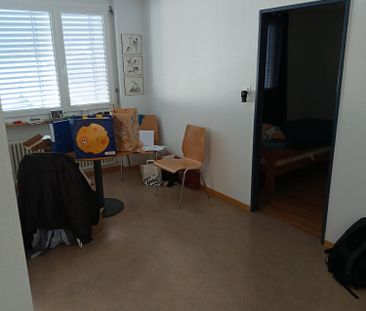 3.5 Zimmer, 79 m² - Photo 2