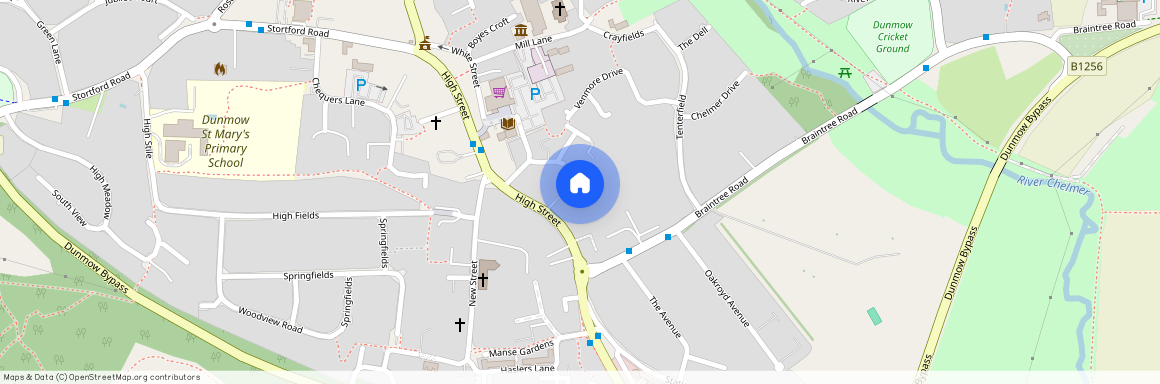 77 High Street, Great Dunmow CM6